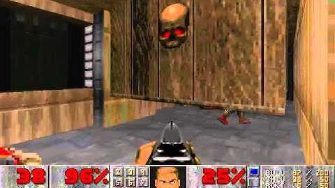 2002: A Doom Odyssey - E2M2