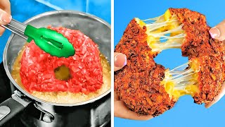 Yummy Recipes You Need To Try || Cool Life Hacks With Your Favorite Food
