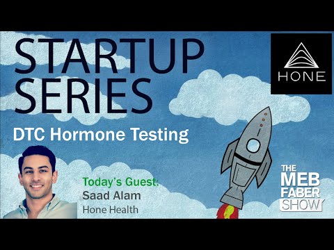 Startup Series – Saad Alam, Hone Health  – 40% Of Men Over 35 Have Hormone Imbalance ...