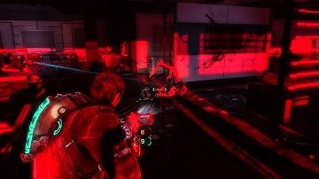Dead Space 3 Walkthrough (Co-op, impossible mode) - Chapter 1