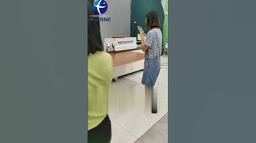 ET-1800GF Full Automatic Edge Banding Machine