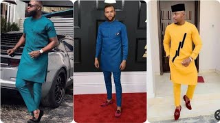 Latest Senator Styles For Men 2021 | African Men's Native Clothing