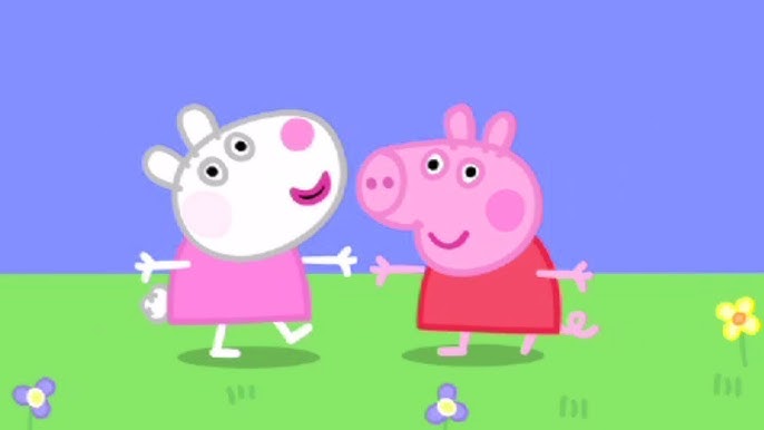 Seria a Peppa Pig nociva para as crianças?