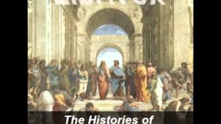 Herodotus' Histories  (FULL Audiobook)  book (1 of 3)