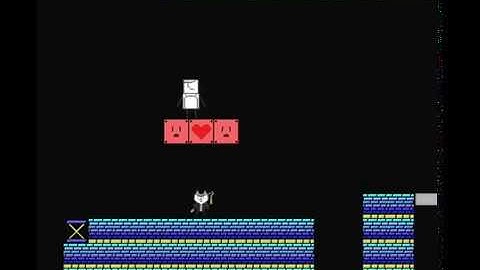 DoggyBon ! [Syobon Action Reskin]