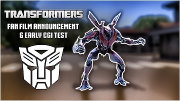 Transformers VFX 2018 ( Fan Film)| Bumblebee Movie | Transformers After Effects