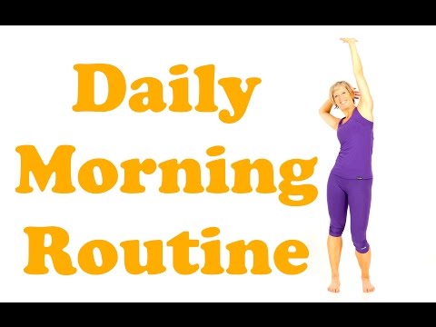 Video: Die Vorteile Von Morgengymnastik