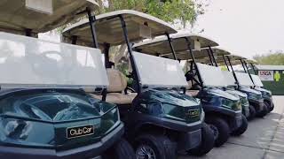 McAllen Country Club - Golf/Millennium Cup 2023