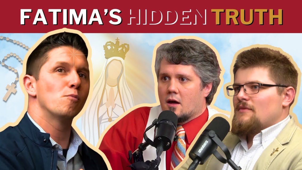 How Fatima Confirms St. Dominic’s Vision of the Rosary with @gabiafterhours