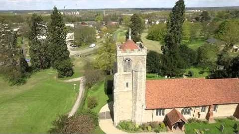 Church - Vertical Studio Rails test 1