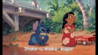 Lilo Et Sch, Stuck On You Lyrics