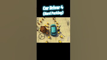 Car Driver 4 (Hard Parking) Gameplay Walkthrough (IOS & Android) | Car 1 Level 35 | Car Parking
