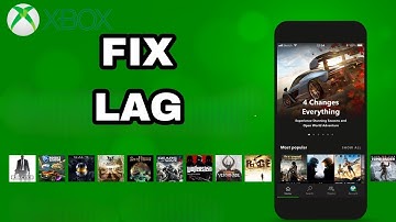 How To Fix And Solve Xbox App Lag | Final Solution