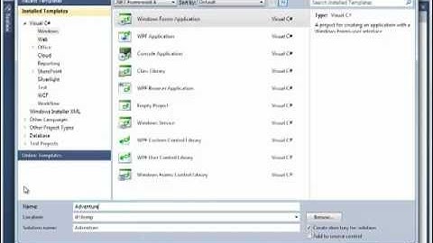 Database First and Model First in Entity Framework 4