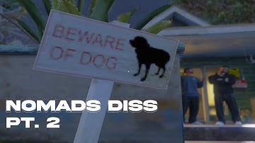 Nomads Diss Pt.2 (feat. Forsaken)