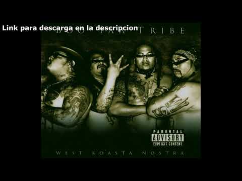 Download Descargar Album Boo Yaa Tribe -(2003)- West Koasta Nostra