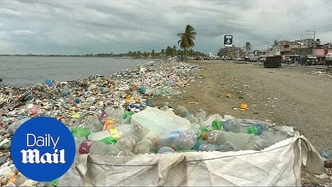 EU votes to ban single-use plastics by 2021