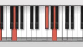 Video thumbnail of "Amiga Piano Tutorial"