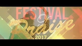 JOSHUA AARON - Every Tribe // Festival of Praise 2017 (Highlights Video) by Canaan Creative Studios