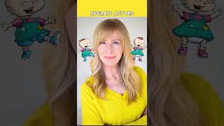 Meet the Rugrats Voice Cast