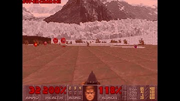 [Maximum Doom] FROZEN.WAD