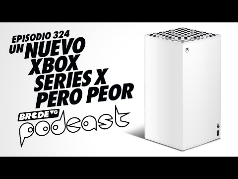 Un Nuevo Xbox Series X pero Peor 