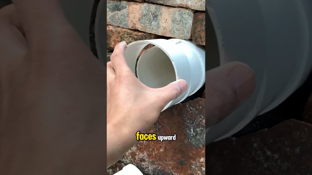 No Need To Replace The Whole Pipe Try This Smart Trick Plumbing Plumber