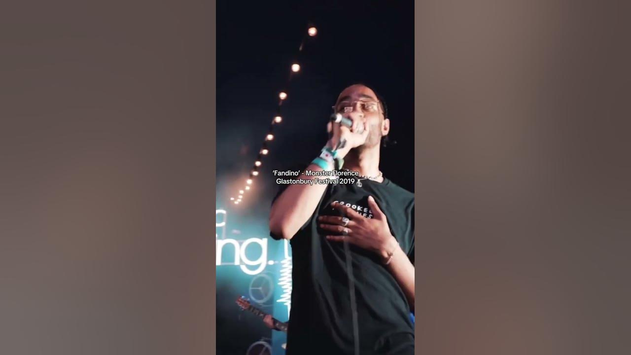 ‘Fandino’ - Glastonbury Festival (2019)