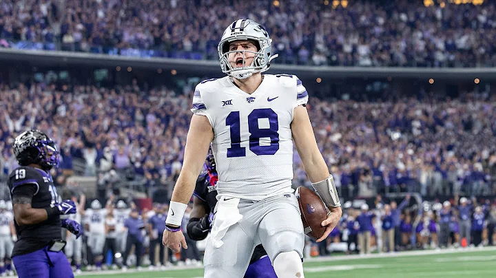 Walk & Talk | Will Howard will lead Kansas State i...