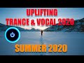 UPLIFTING TRANCE MIX 2020 | JULY | ✅✅ TRANCE 100%