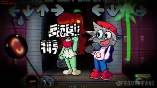 Mononoise Week Gameplay Teaser-The Grieving Of Friday