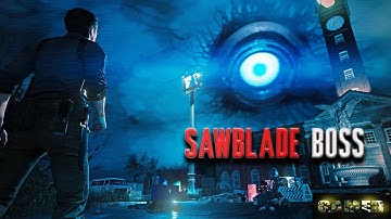 THE EVIL WITHIN 2 Walkthrough Gameplay Part 9-SAWBLADE BOSS(PC Ultra Let