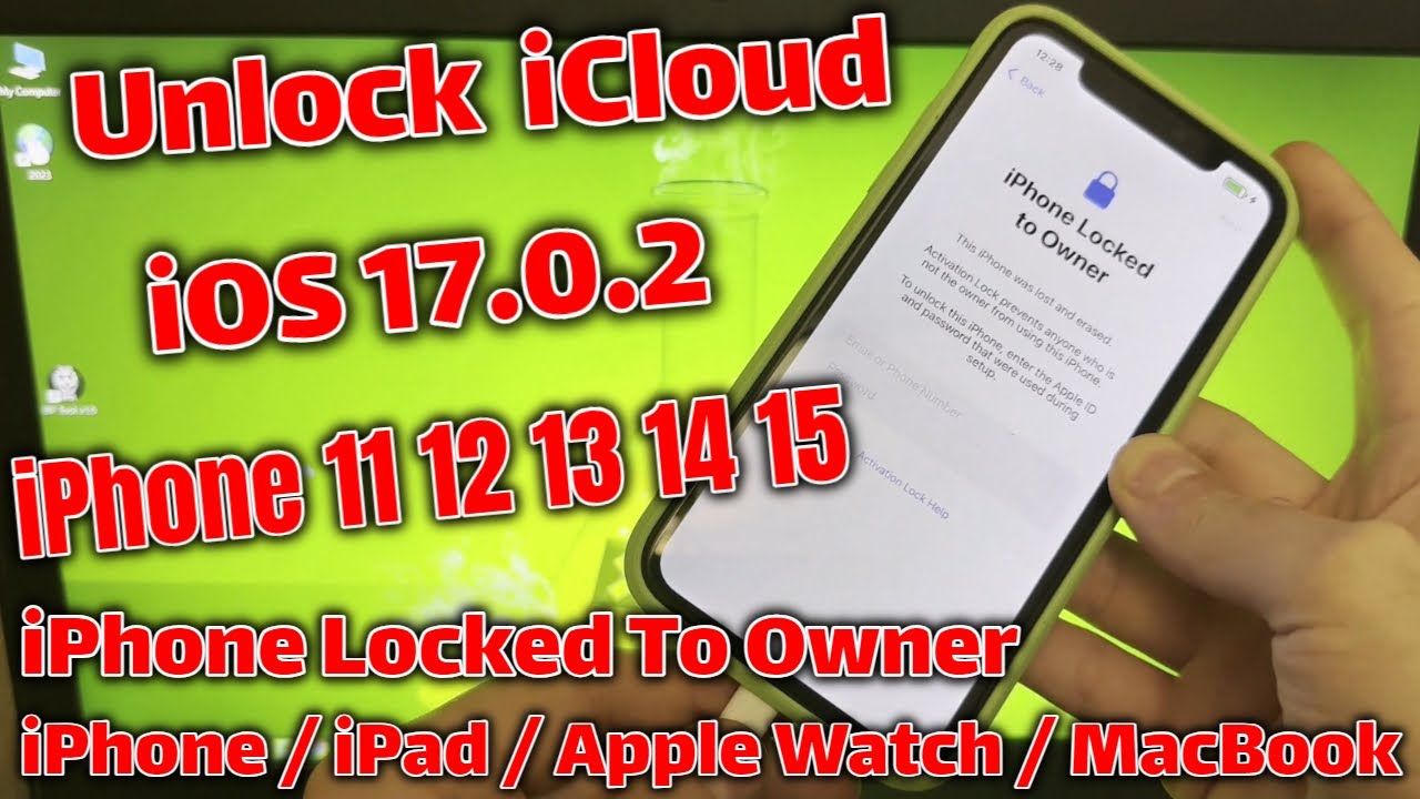 Iphone Locked To Owner Jailbreak