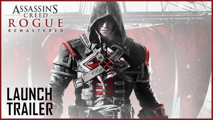 Assassin's Creed Rogue  Launch Trailer [UK] 