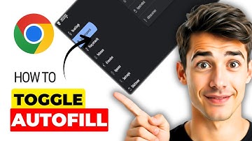 Automatisch aanvullen in Chrome in- en uitschakelen (de eenvoudigste manier) (gids 2025)