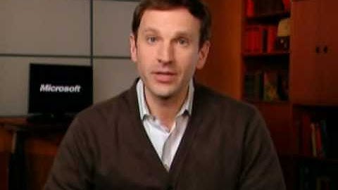 Microsoft BI Strategy Announcement