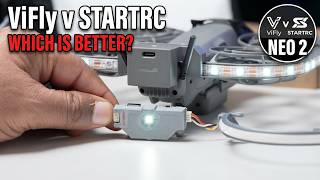 ViFly vs StartRC led lights Neo 2