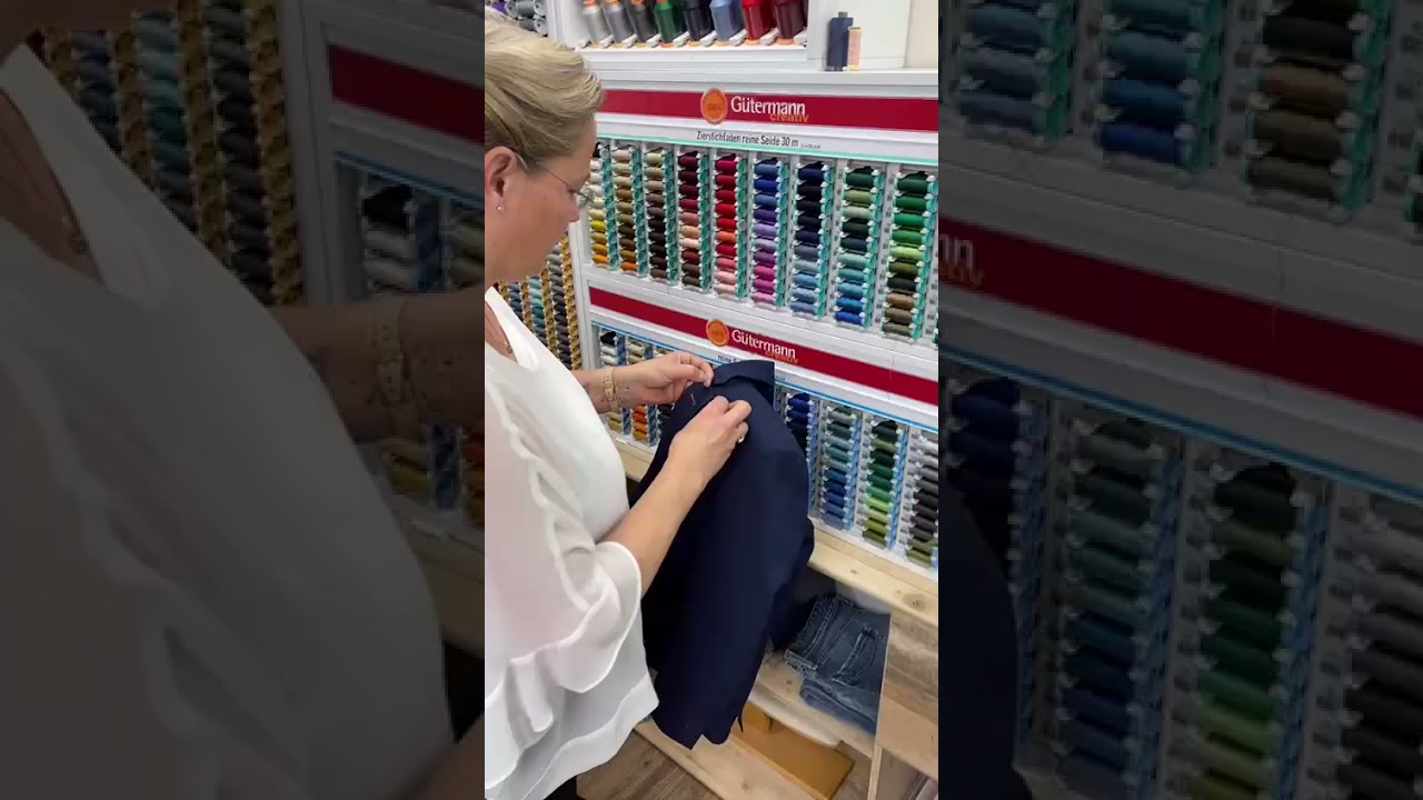 Neues Atelier im Modehaus Reischmann in Kempten