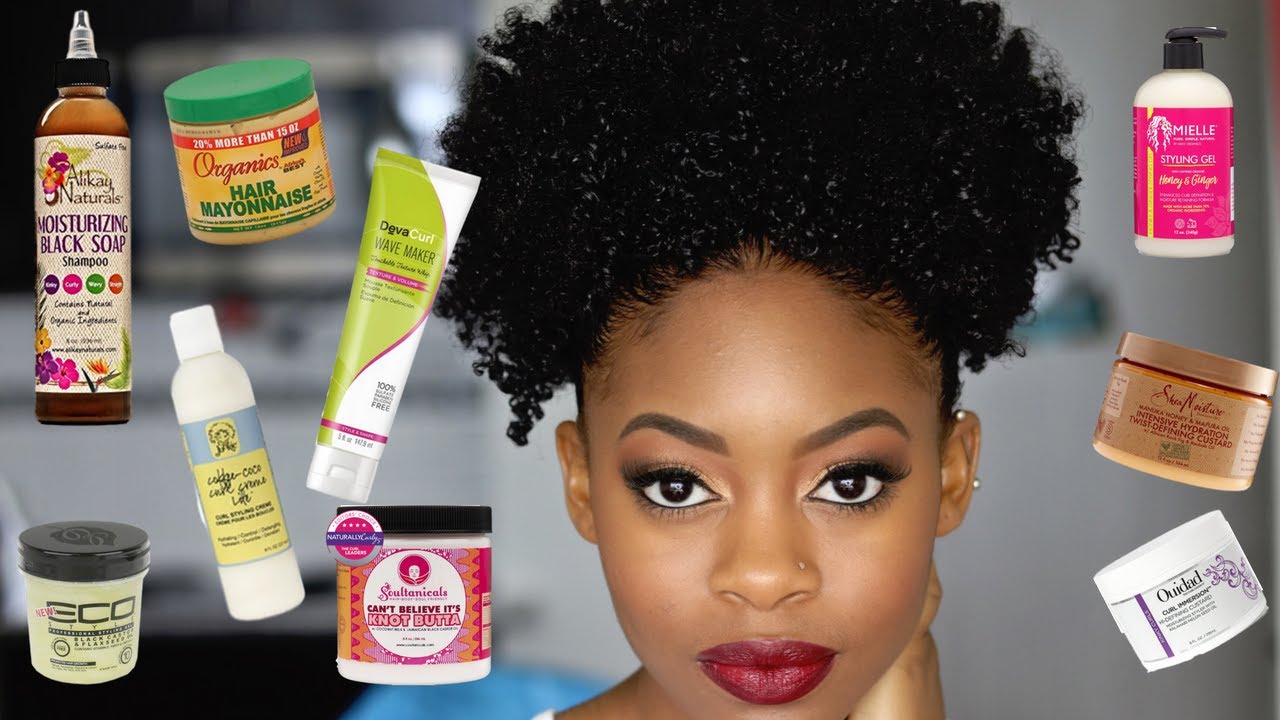 Cwk Epi 4 Best Products Styling Tips By Hair Type Youtube