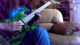 Sepultura - From The Past Comes The Storm solo