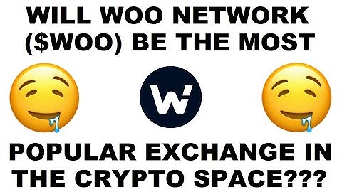 Is Woo Network ($WOO) The Most Needed Exchange In Crypto? It’s Listed On Gate.io, Binance And Huobi!