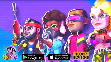 Zombie Paradise - Mad Brains Android Gameplay Full HD Mazari Games