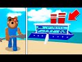 ROBLOX PIGGY BEARY'S BOAT MAP! (Piggy Build Mode)