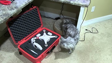 DJI Phantom 2 Vision+ Review After One Week Ownership