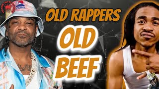 Why old rappers will never grow up…
