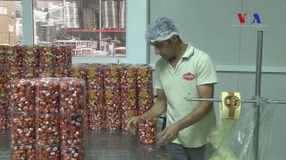 Ortadoğu ve Afrika’nın Çikolatası Diyarbakır’dan