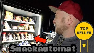 ✅ TOPSELLER im Snackautomten für mehr Umsatz