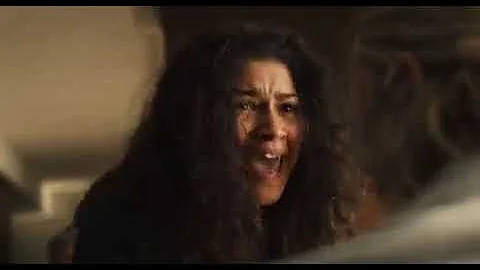 RUE! (ZENDAYA) ARGUMENT WITH JULES! (HUNTER SCHAFER) EUPHORIA! SEASON 2 EPISODE 5