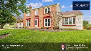 Sale: 4 Beds - 3 Baths - 4040 sq ft - Olney - MD [$849,000] MLS #: MDMC2236846