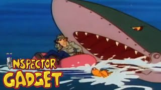 Don't Hold Your Breath  🔍 Inspector Gadget | Full Episode | Season One | Classic Cartoons